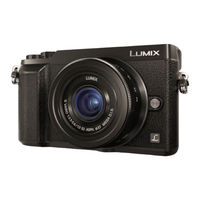 Panasonic Lumix DMC-GX80H Instrucciones Básicas De Funcionamiento