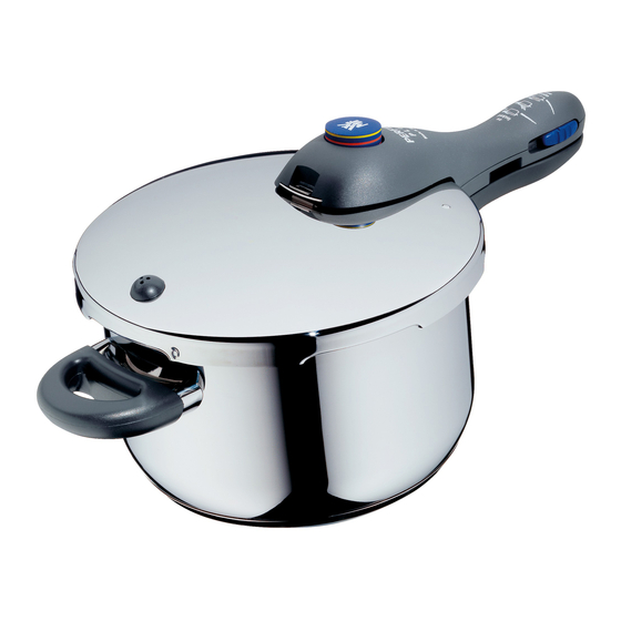 WMF Perfect Plus Manual Del Usuario