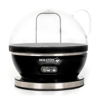 Holstein Housewares HH-09190001B Manual De Usuario