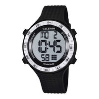 Calypso Watches K5663/3 Manual De Instrucciones
