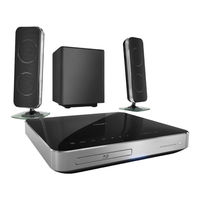 Philips HTS7200 Manual Del Usuario