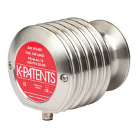 K-Patents PR-43-AC Manual De Instrucciones