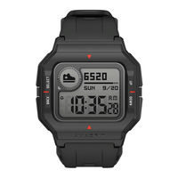 Amazfit Neo Manual Del Usuario