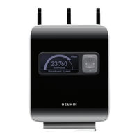 Belkin F5D8232-4 Manual Del Usuario