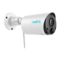 Reolink Argus Eco Manual Del Usuario