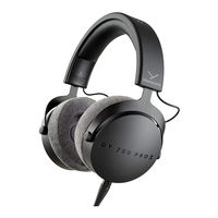 Beyerdynamic DT 700 PRO X Manual