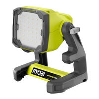 Ryobi PCL630 Manual Del Operador