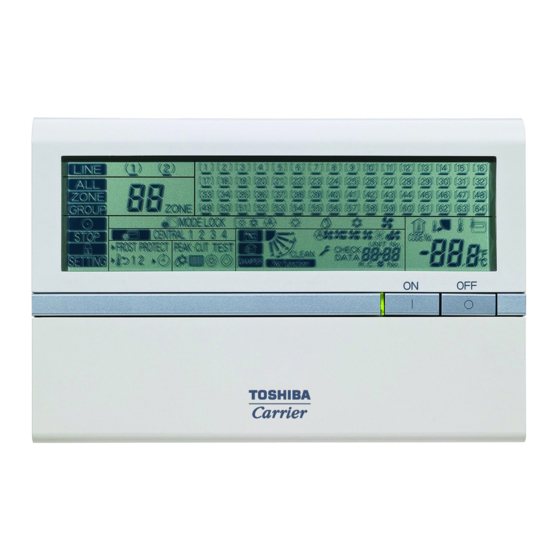 Toshiba BMS-SM1280ETLE Manual Del Propietário