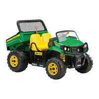 Peg-Perego IGOD0063 Empleo Y Manutencion