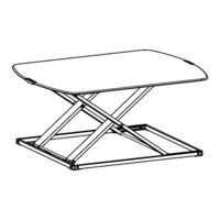 DESKFIT DF50 Manual Del Usuario