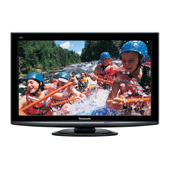 Panasonic TC-L32S1L Manual De Instrucciones