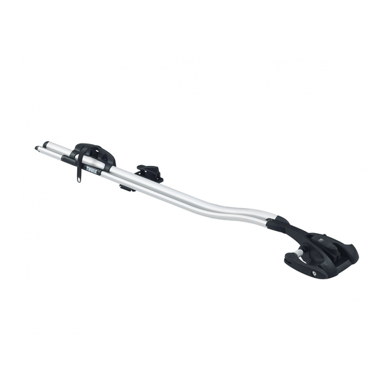 Thule OutRide 561 Manuales