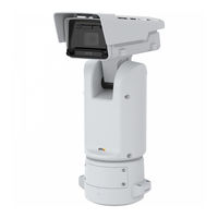 Axis Q8615-E Manual Del Usuario
