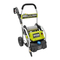 Lavadoras a Presión Ryobi RY141900 Manual Del Operador
