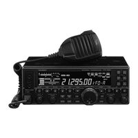 Yaesu FT-450 Manual De Instrucciones