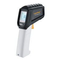 LaserLiner ThermoSpot Plus Manual De Instrucciones
