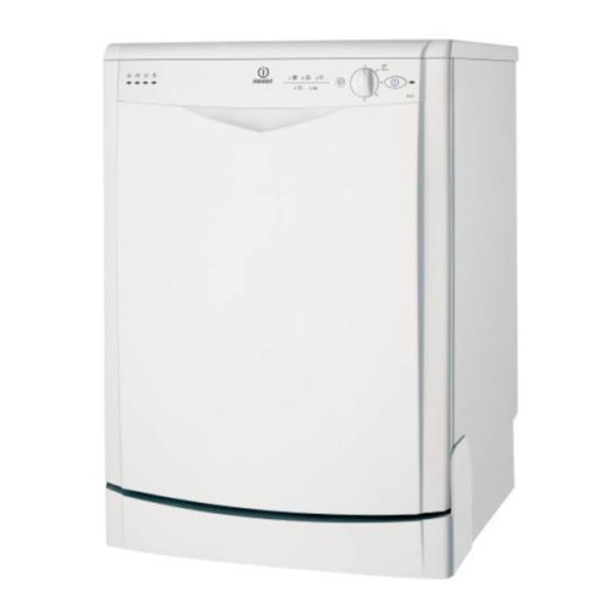 Indesit IDL 500 Instrucciones De Uso