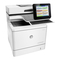 Impresora Todo en uno HP Color LaserJet Enterprise MFP M577 Serie Manual De Instrucciones