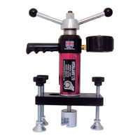 Hydrajaws 2000 Instrucciones De Uso