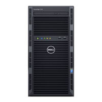 Dell PowerEdge T130 Manual Del Propietário