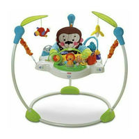 Fisher-Price P0291 Manual De Instalación