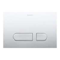 DURAVIT WD5008 031 090 Instrucciones De Montaje Y Uso
