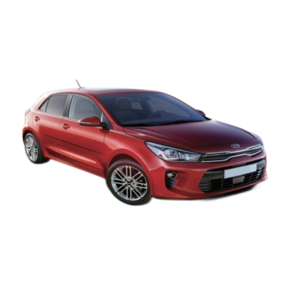 Cámara De Visión Trasera - Kia Rio Manual Del Propietário [Página 175 ...
