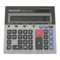 Calculadoras Sharp COMPET CS-2130 Manual De Manejo