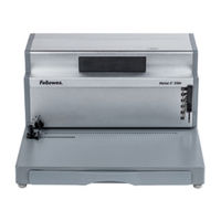 Fellowes ESP200E Manual De Instrucciones