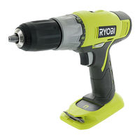 Ryobi P882 Manual Del Operador