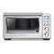 Manual del horno freidora de aire inteligente Breville