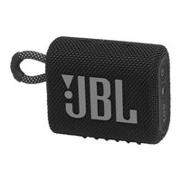 Jbl Harman GO3 Manual Del Usuario