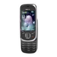 Nokia 7230 Manual Del Usuario