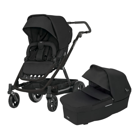 Britax GO NEXT Instrucciones De Uso