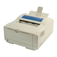 Oki B4100 Guia De Instalacion