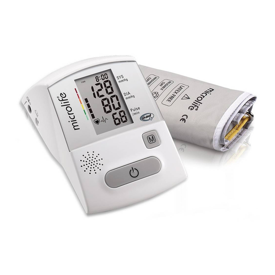 Microlife BP A130 Manual De Instrucciones