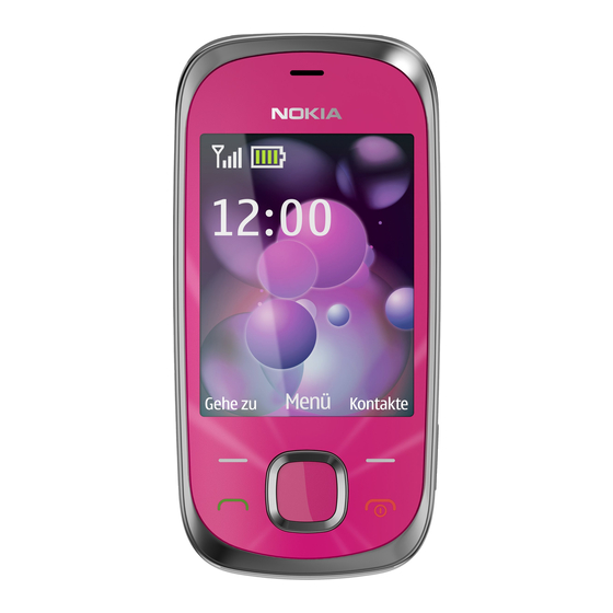Nokia 7230 Guía De Usuario