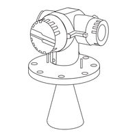 Endress+Hauser Micropilot FMR 130 Manual De Instrucciones