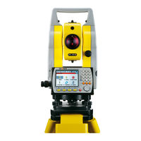 GeoMax Zoom 20 Pro Guía Rápida