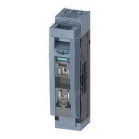 Siemens 3NP1121-1CA2 Manual Del Usuario