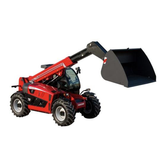 Faresin FR03 9.60 Manual De Uso Y Mantenimiento