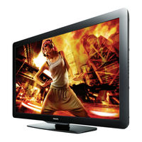 Philips 55PFL3907 Manual Del Usuario