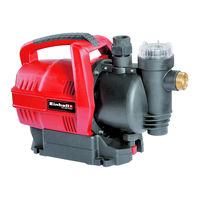 EINHELL GC-AW 6333 Manual De Instrucciones Original