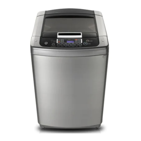LG WFS1638EKD Manual Del Propietário