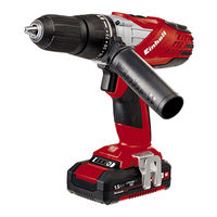 EINHELL 45.138.00 Manual De Instrucciones