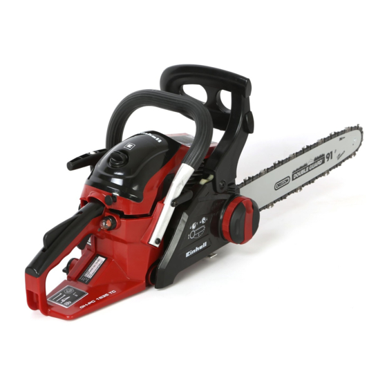 EINHELL GH-PC 1535 TC Manual De Instrucciones