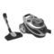 Aspiradoras Clatronic BS 1234 Instrucciones De Servicio