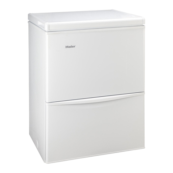 Haier LW-110R Manuales