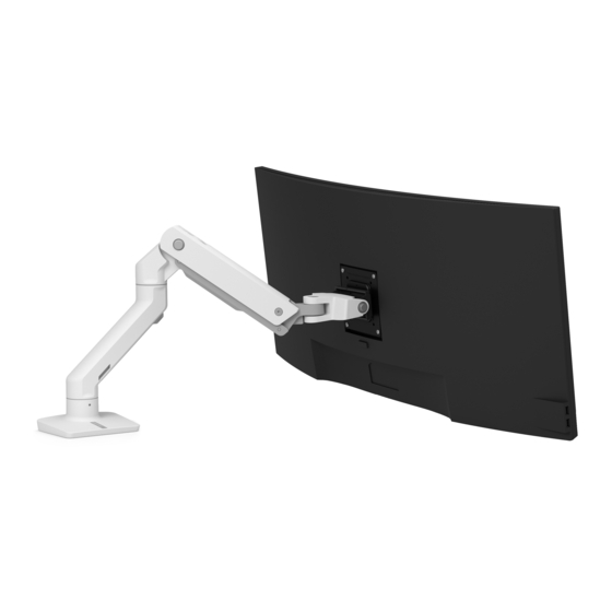 Ergotron HX Guia Del Usuario