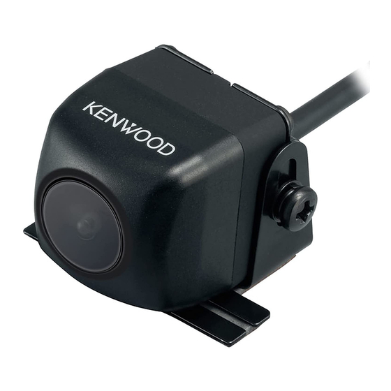 Kenwood CMOS-230 Manuales